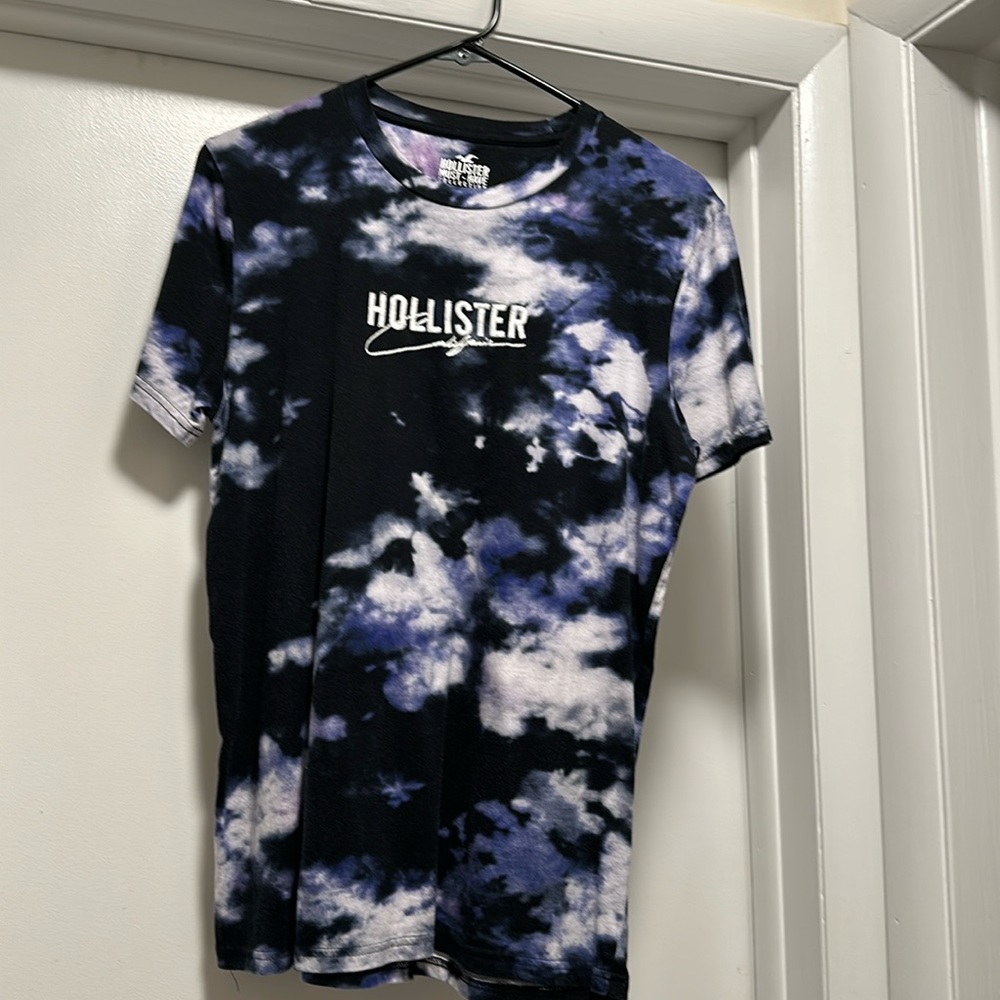 Hollister Tie-Dye Tee